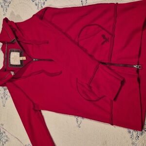 American Eagle Zip Up Hoodie